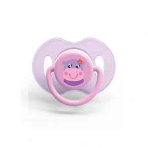 Robins Pacifier with cover